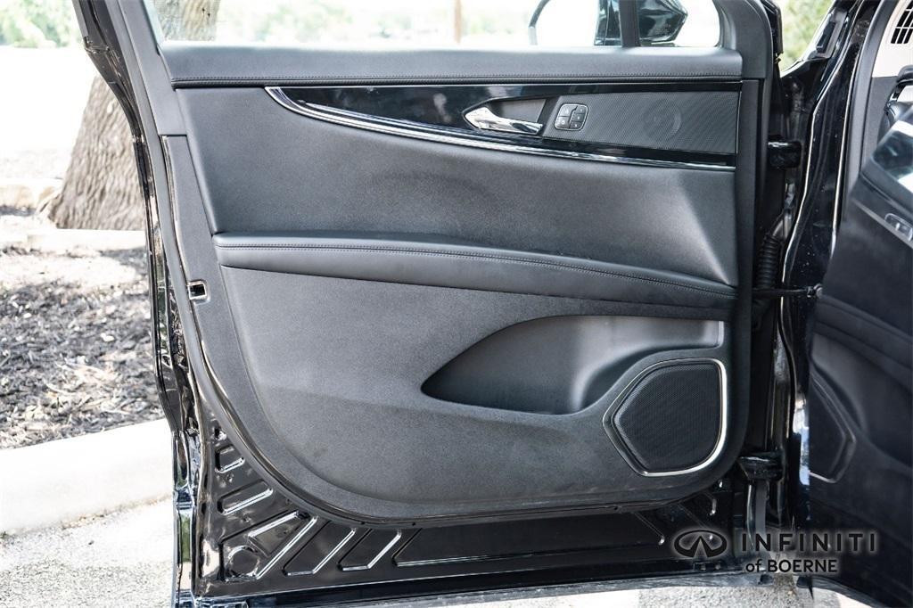 used 2022 Lincoln Nautilus car, priced at $29,685