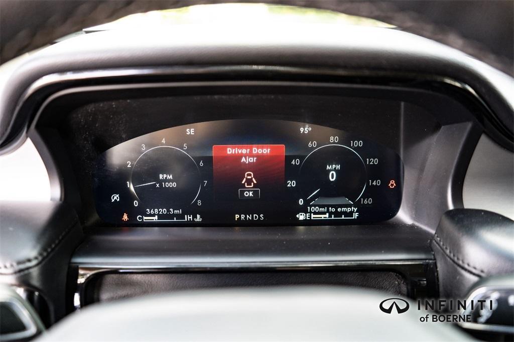 used 2022 Lincoln Nautilus car, priced at $29,685