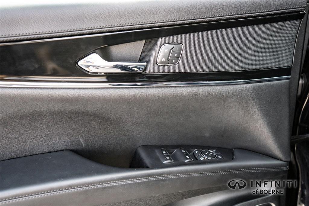used 2022 Lincoln Nautilus car, priced at $29,685