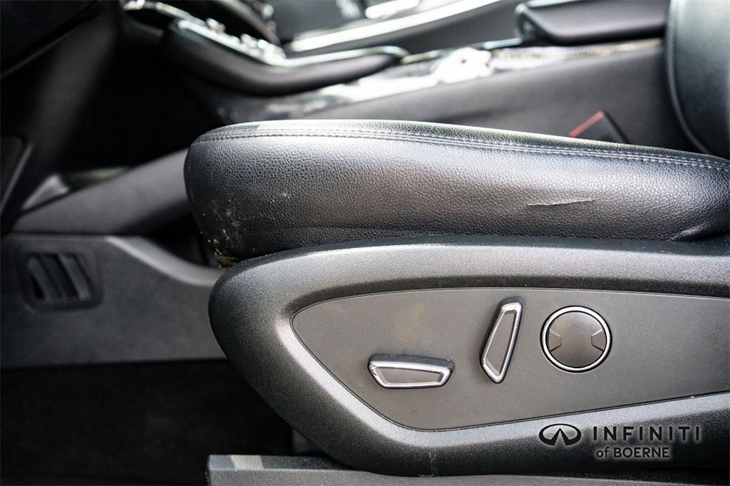 used 2022 Lincoln Nautilus car, priced at $29,685