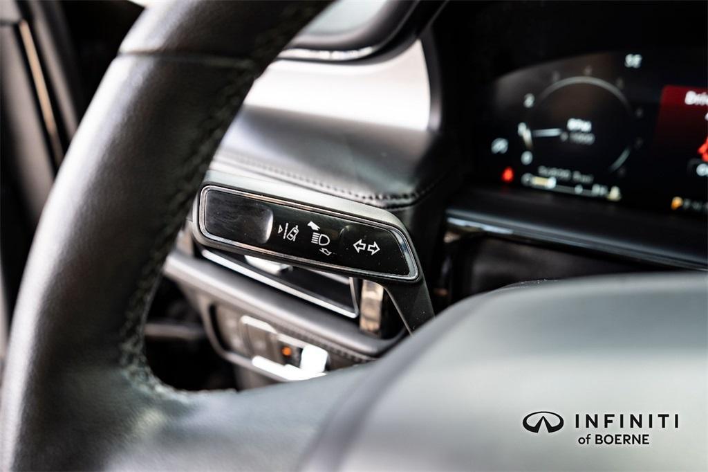 used 2022 Lincoln Nautilus car, priced at $29,685