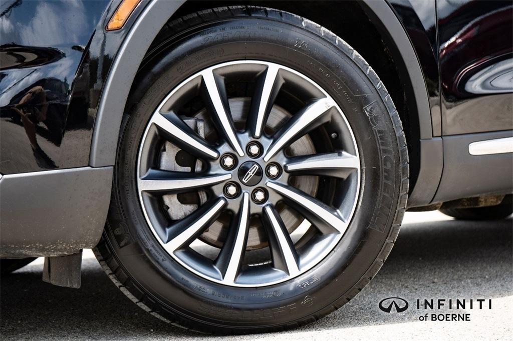 used 2022 Lincoln Nautilus car, priced at $29,685