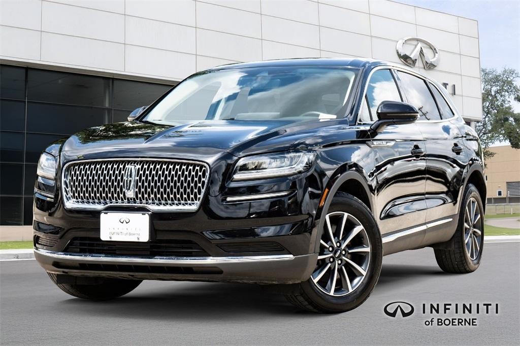 used 2022 Lincoln Nautilus car, priced at $29,685