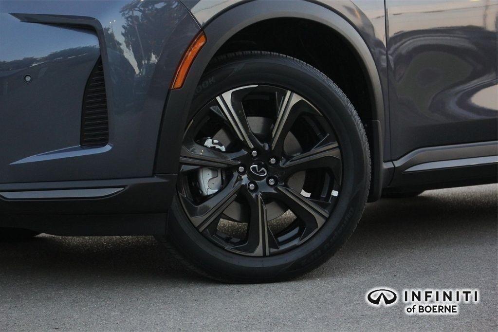 new 2026 INFINITI QX60 car, priced at $65,755