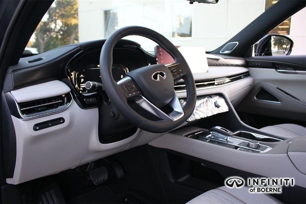 new 2026 INFINITI QX60 car, priced at $65,755