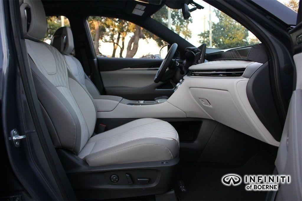 new 2026 INFINITI QX60 car, priced at $65,755