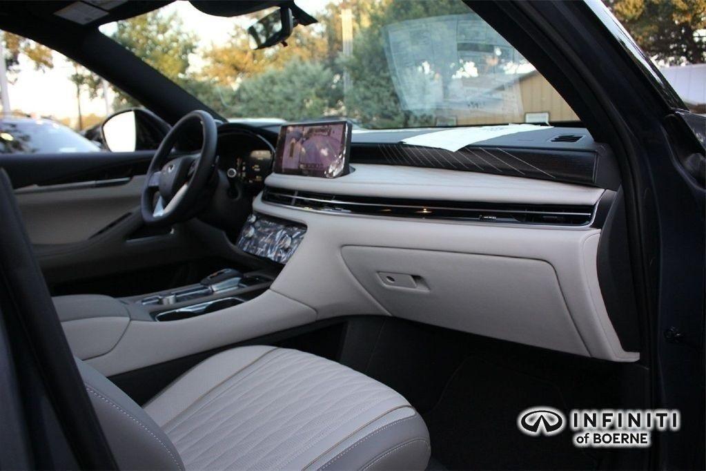 new 2026 INFINITI QX60 car, priced at $65,755
