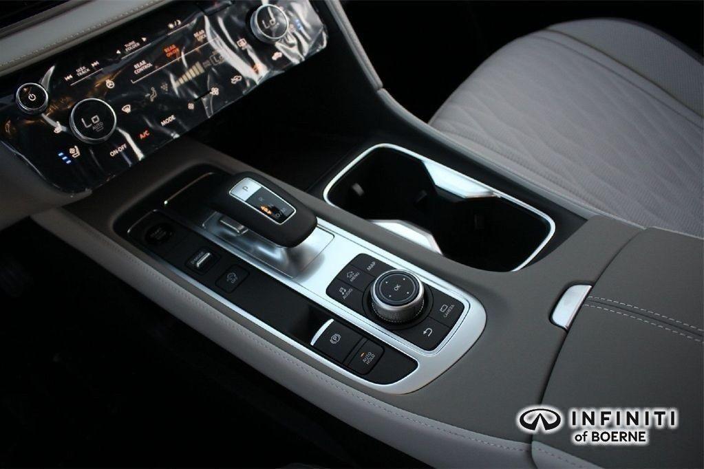 new 2026 INFINITI QX60 car, priced at $65,755