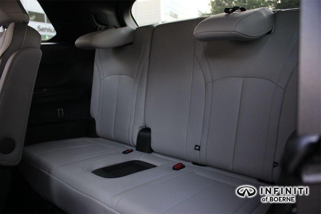 new 2026 INFINITI QX60 car, priced at $65,755