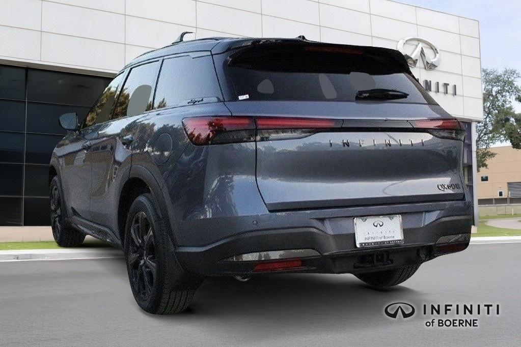 new 2026 INFINITI QX60 car, priced at $65,755
