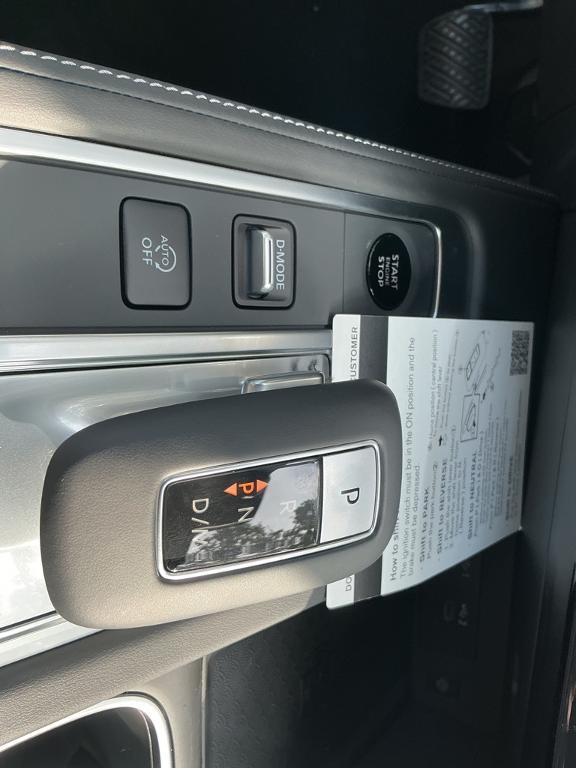 new 2026 INFINITI QX60 car, priced at $64,825