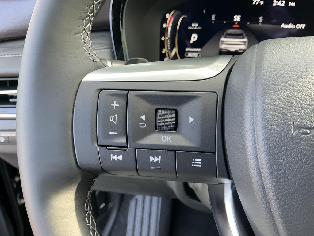 new 2026 INFINITI QX60 car, priced at $64,825