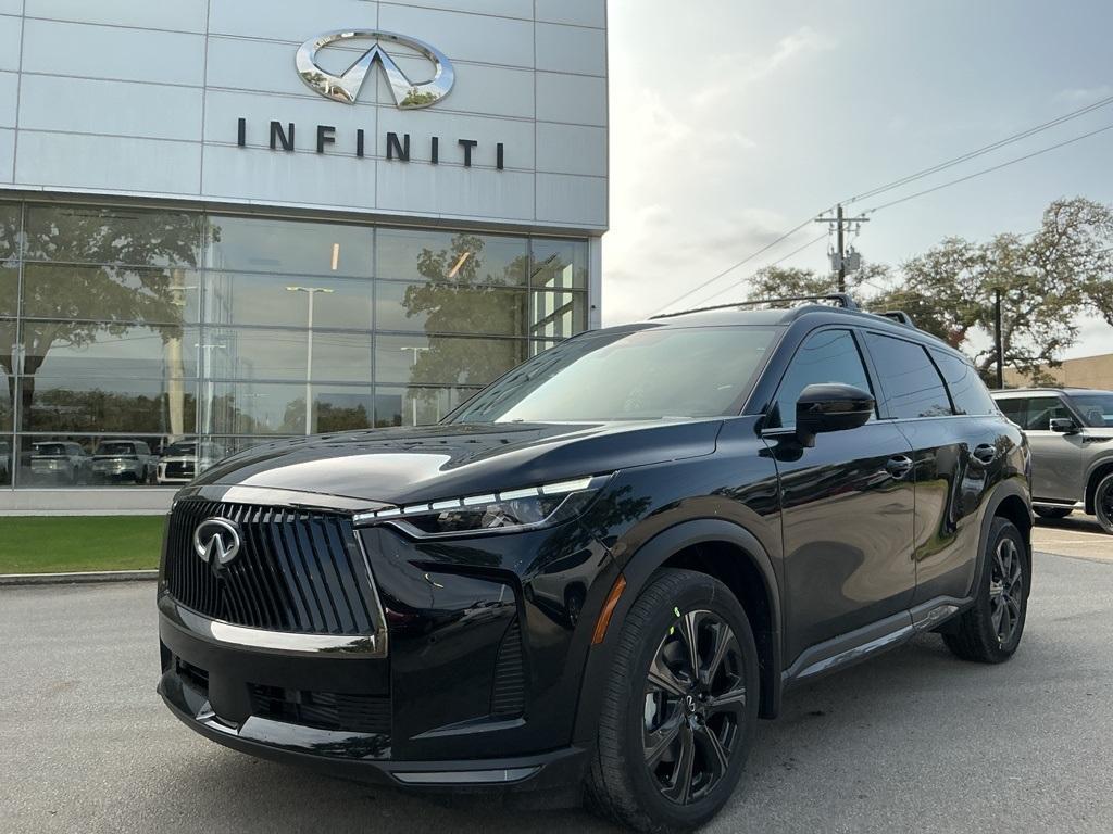 new 2026 INFINITI QX60 car, priced at $64,825