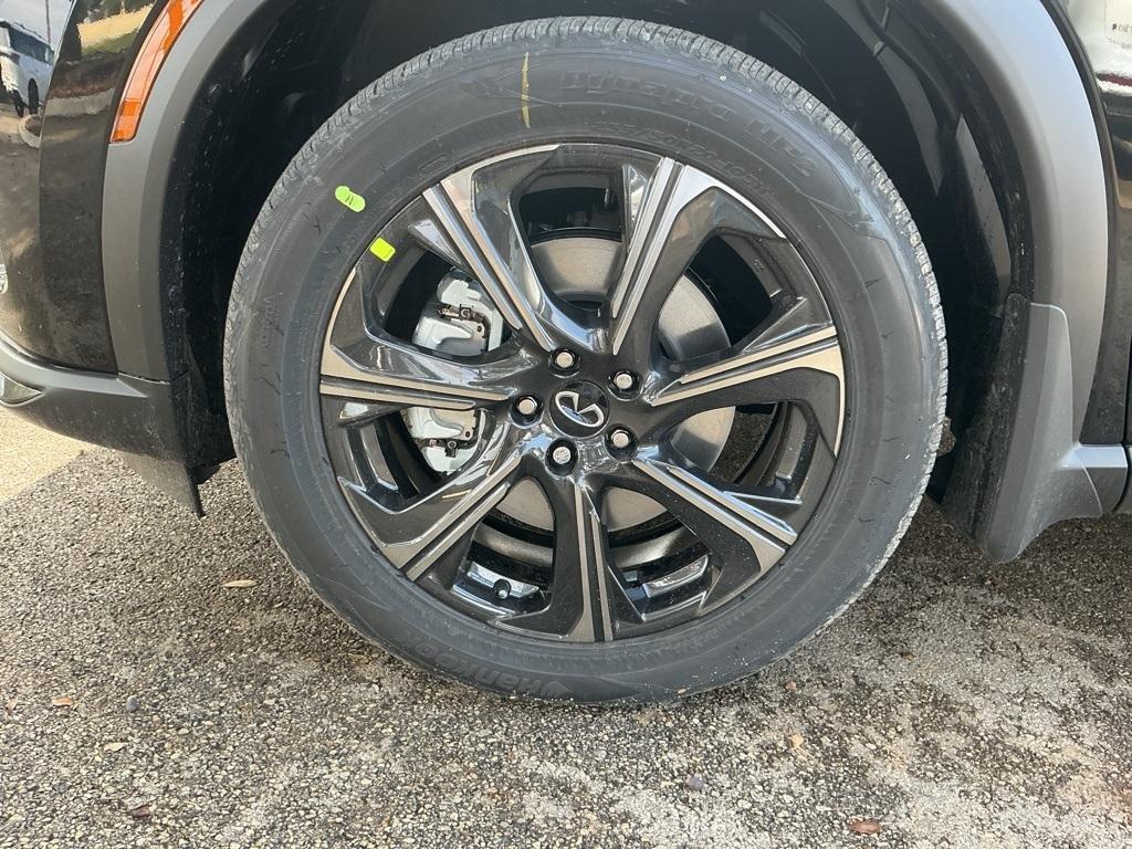 new 2026 INFINITI QX60 car, priced at $64,825