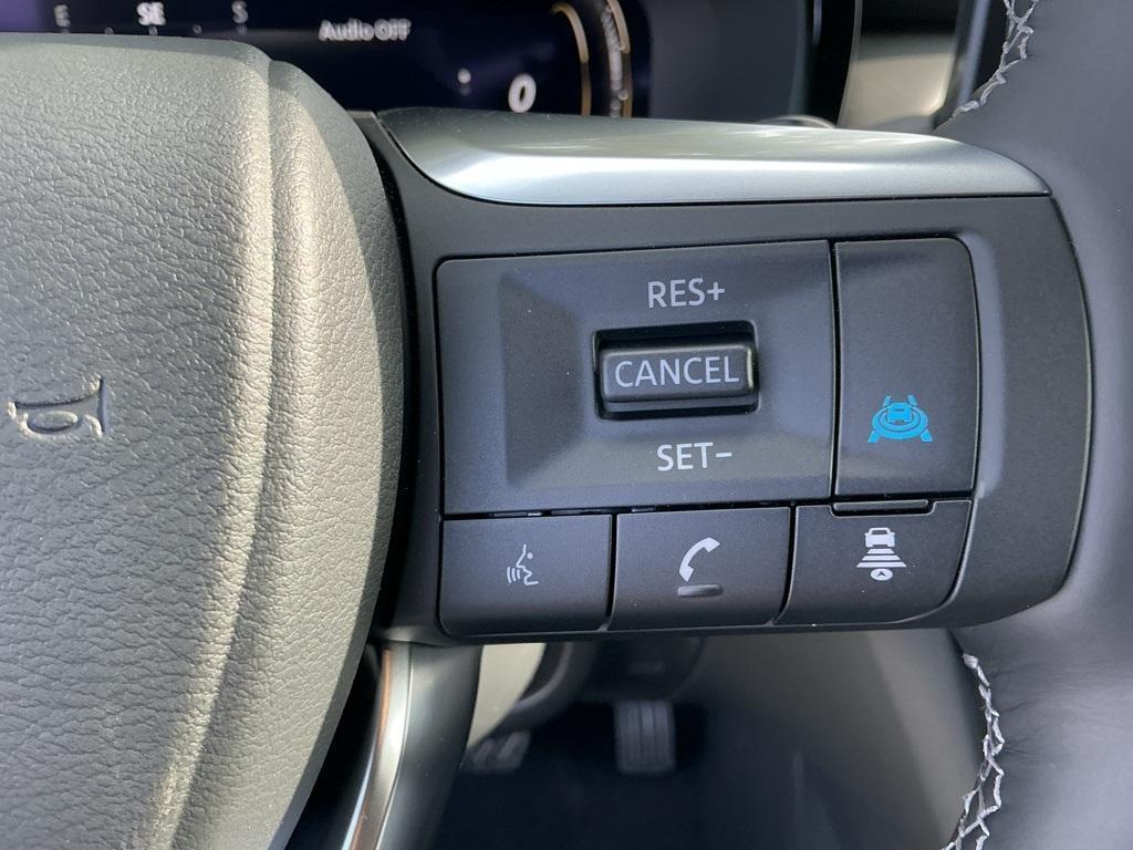 new 2026 INFINITI QX60 car, priced at $64,825