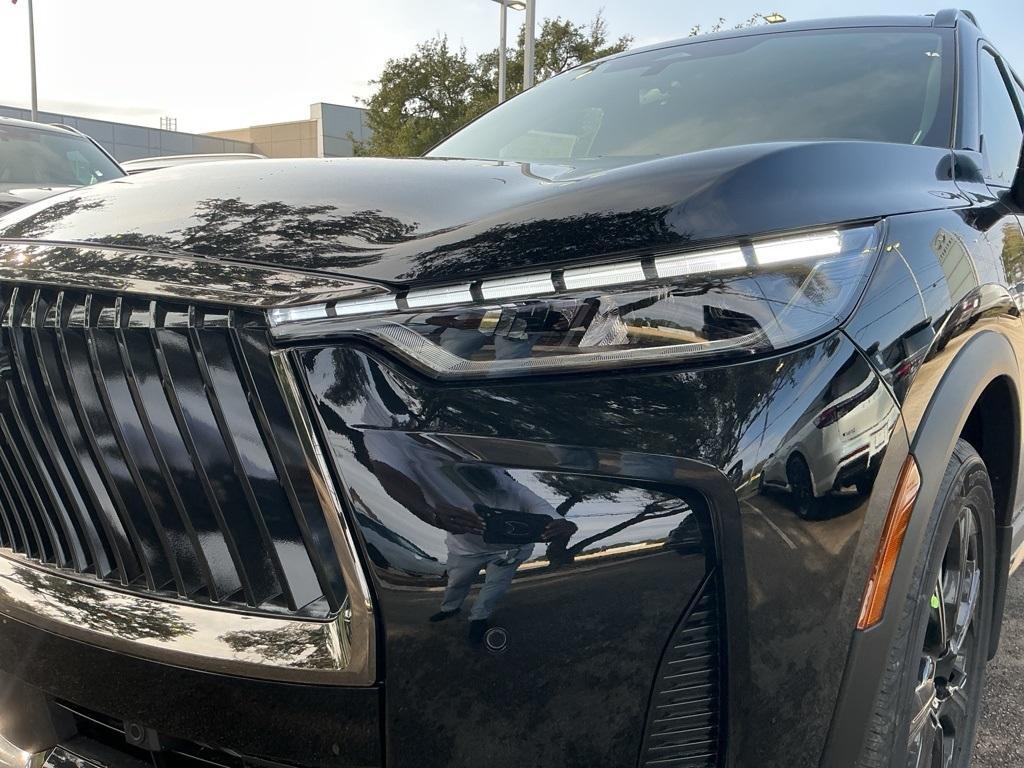 new 2026 INFINITI QX60 car, priced at $64,825