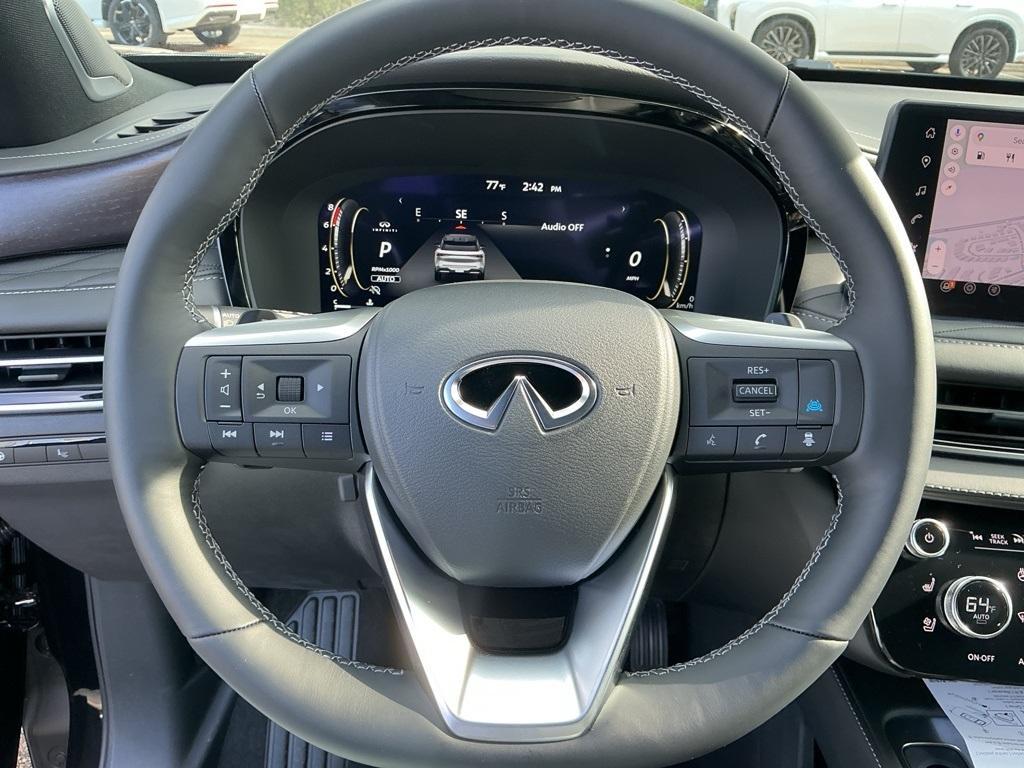 new 2026 INFINITI QX60 car, priced at $64,825