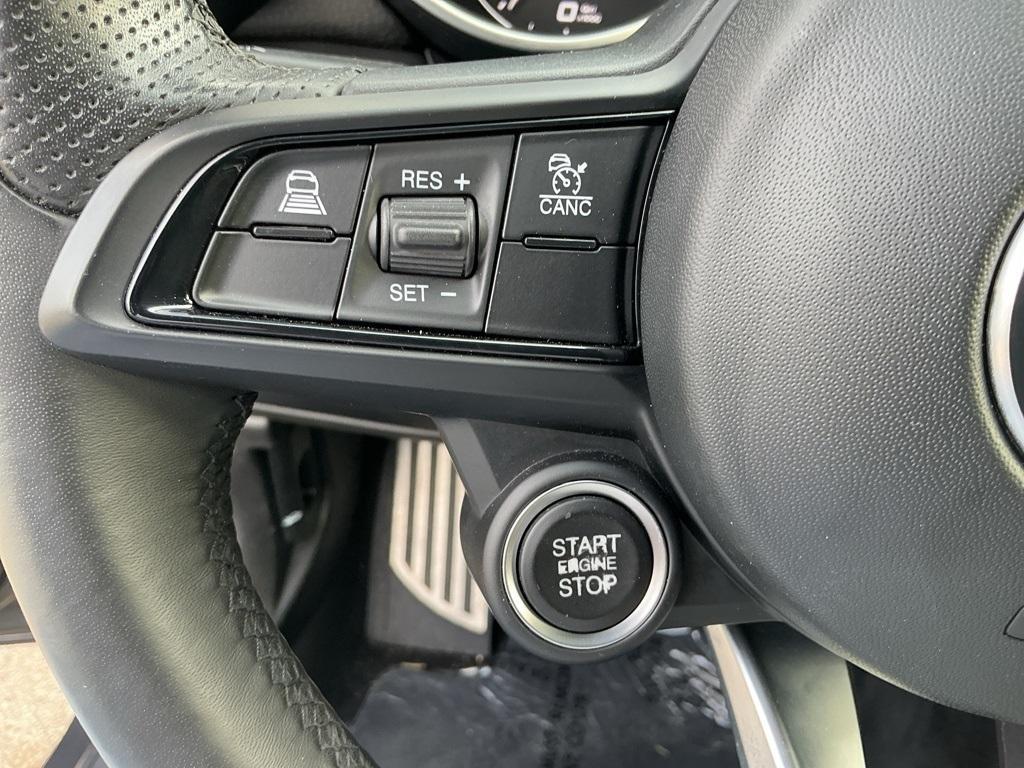 used 2022 Alfa Romeo Giulia car, priced at $22,979