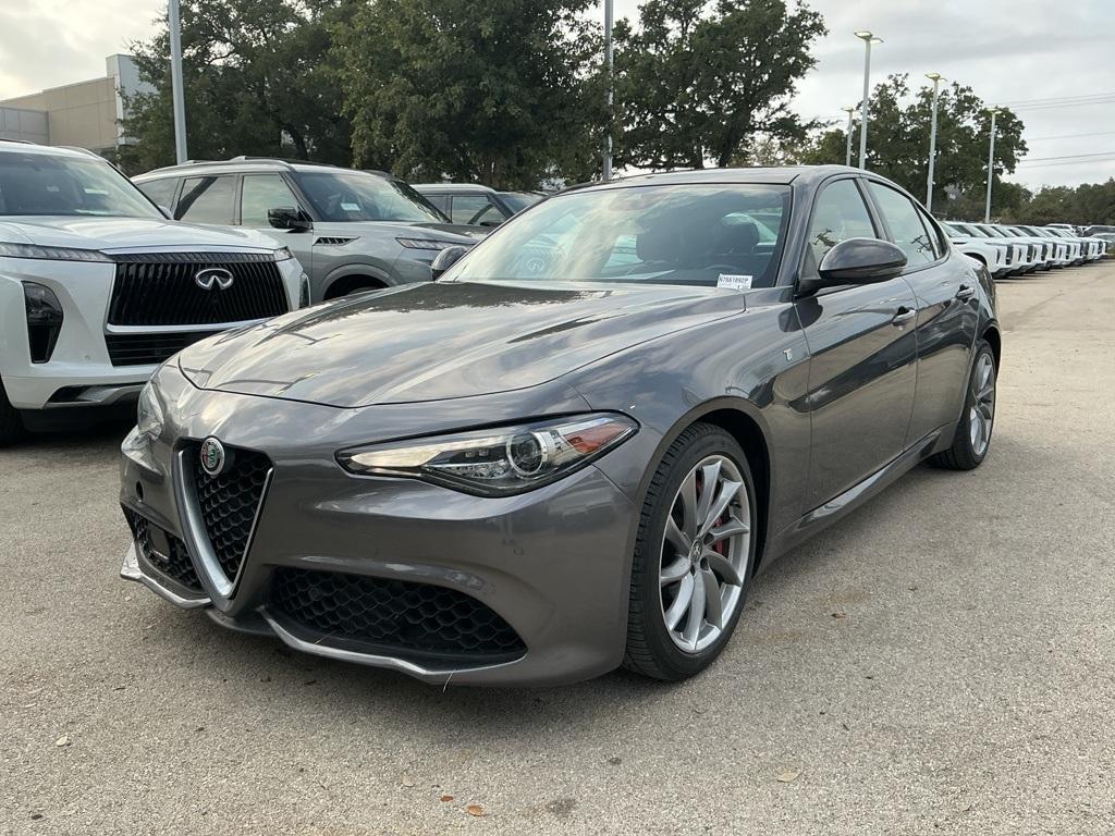 used 2022 Alfa Romeo Giulia car, priced at $22,979