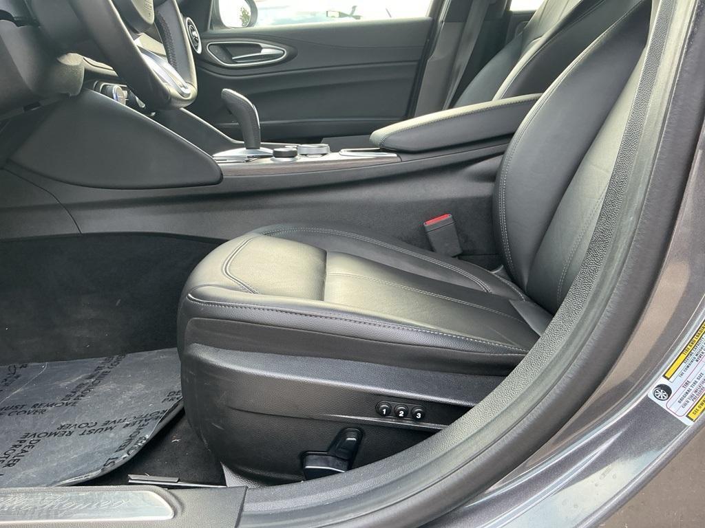 used 2022 Alfa Romeo Giulia car, priced at $22,979