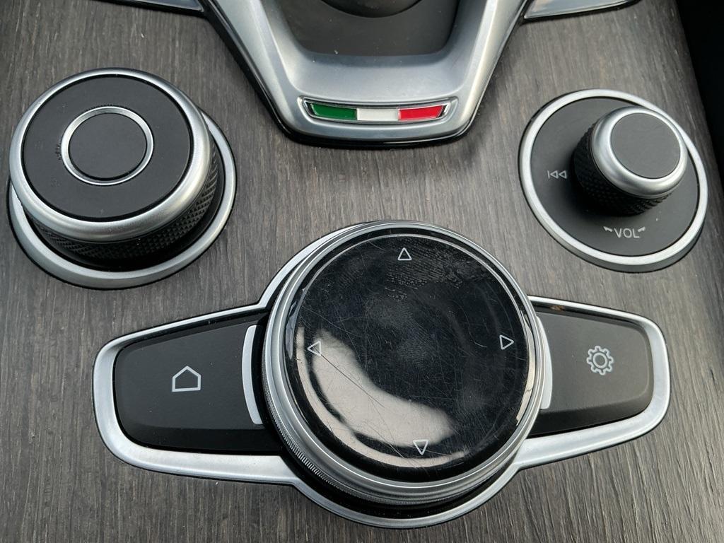 used 2022 Alfa Romeo Giulia car, priced at $22,979