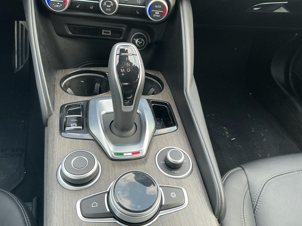 used 2022 Alfa Romeo Giulia car, priced at $22,979
