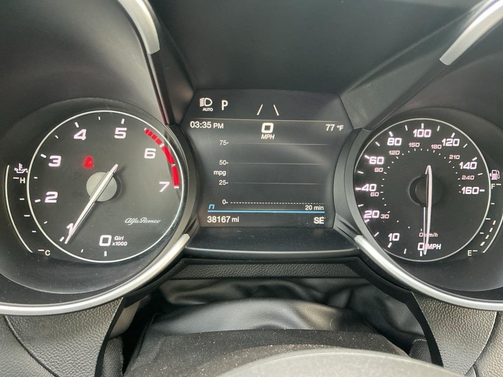 used 2022 Alfa Romeo Giulia car, priced at $22,979