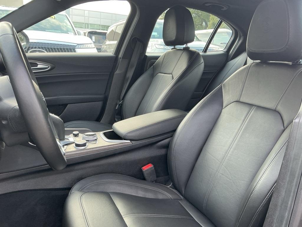 used 2022 Alfa Romeo Giulia car, priced at $22,979