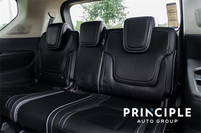 new 2025 INFINITI QX80 car, priced at $89,100