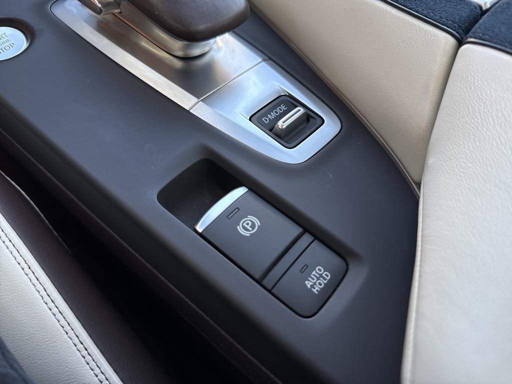 used 2023 INFINITI QX50 car, priced at $33,395