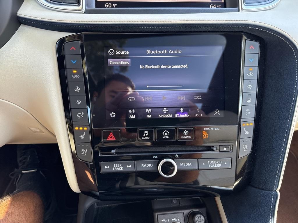used 2023 INFINITI QX50 car, priced at $33,395