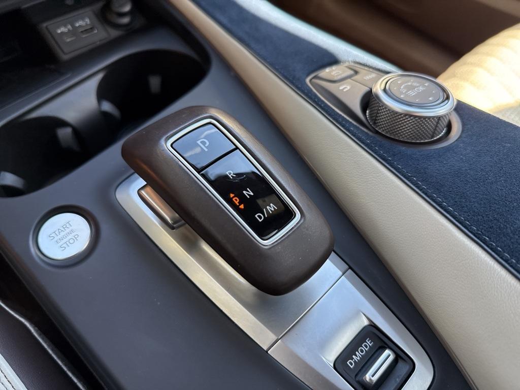 used 2023 INFINITI QX50 car, priced at $33,395