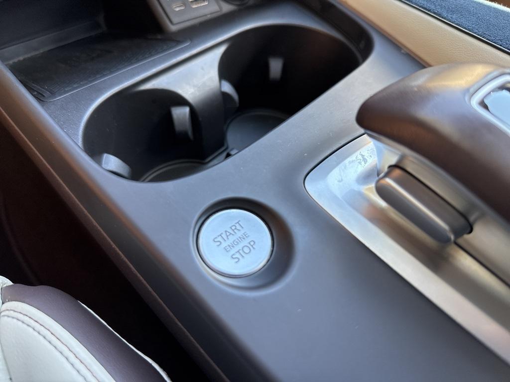 used 2023 INFINITI QX50 car, priced at $33,395