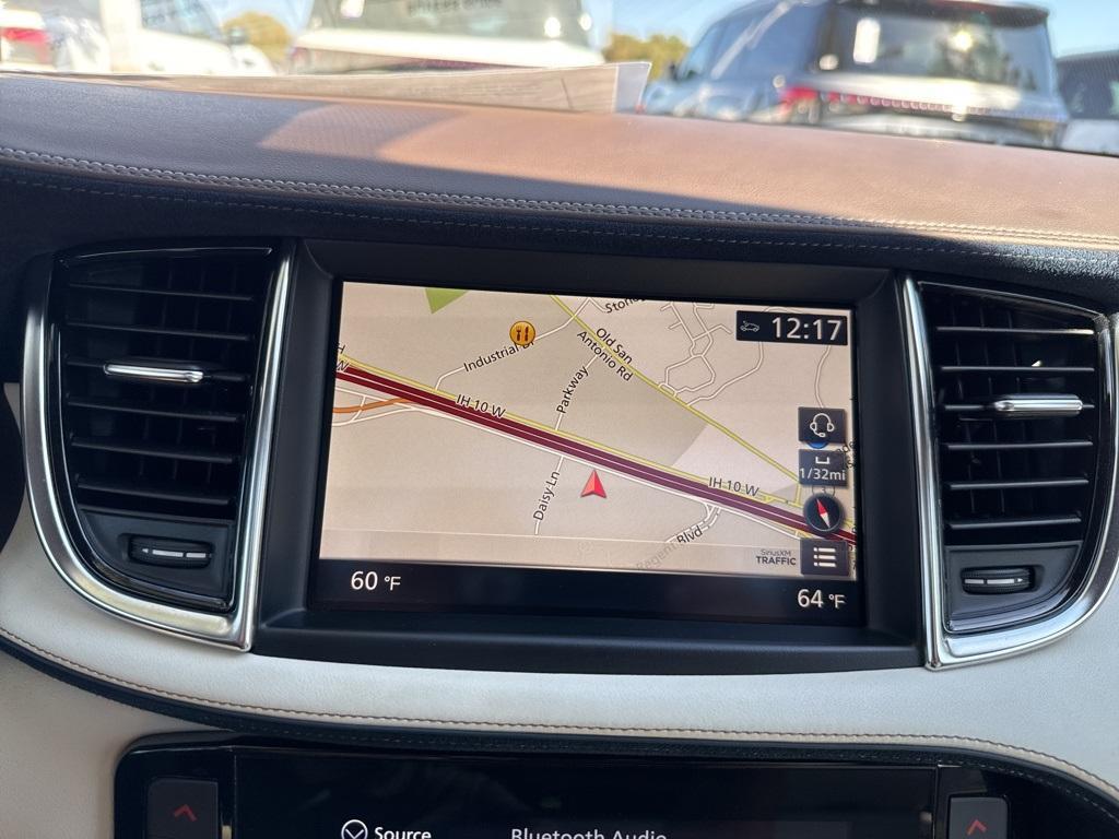 used 2023 INFINITI QX50 car, priced at $33,395