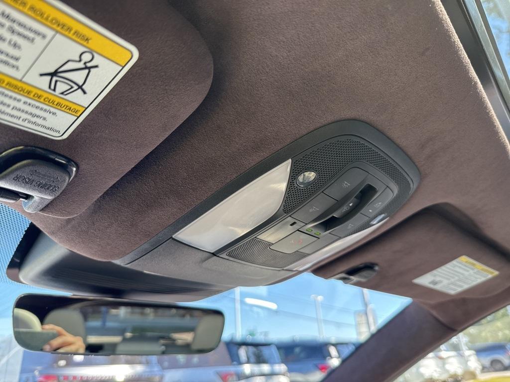 used 2023 INFINITI QX50 car, priced at $33,395