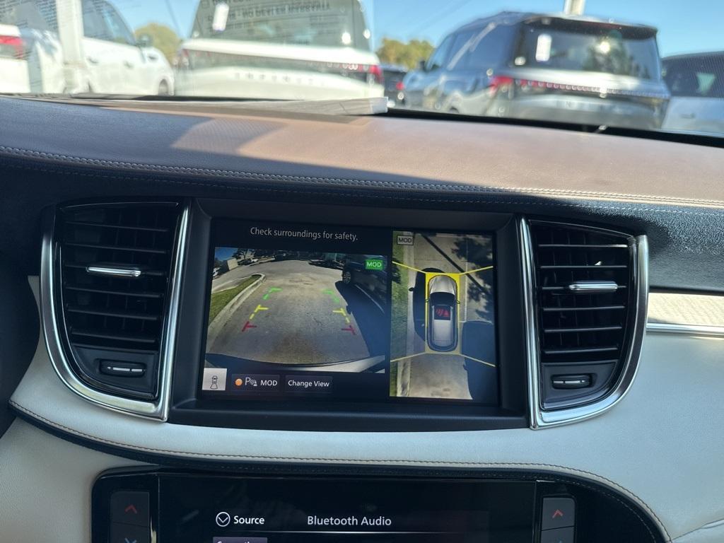 used 2023 INFINITI QX50 car, priced at $33,395