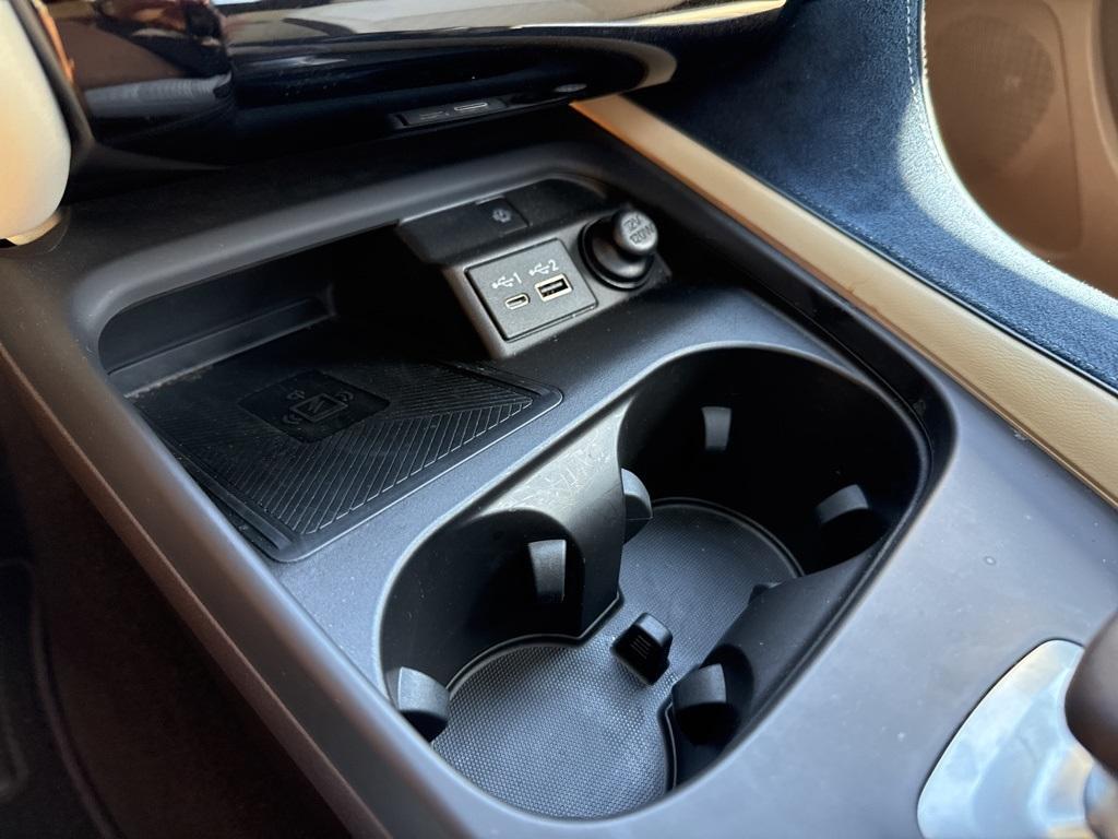 used 2023 INFINITI QX50 car, priced at $33,395