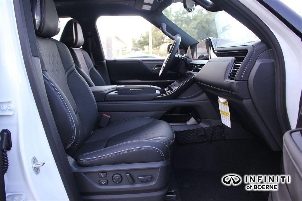 new 2026 INFINITI QX80 car, priced at $103,072