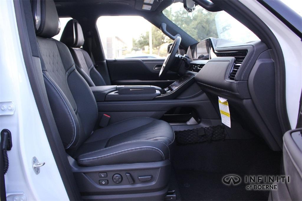 new 2026 INFINITI QX80 car, priced at $117,572