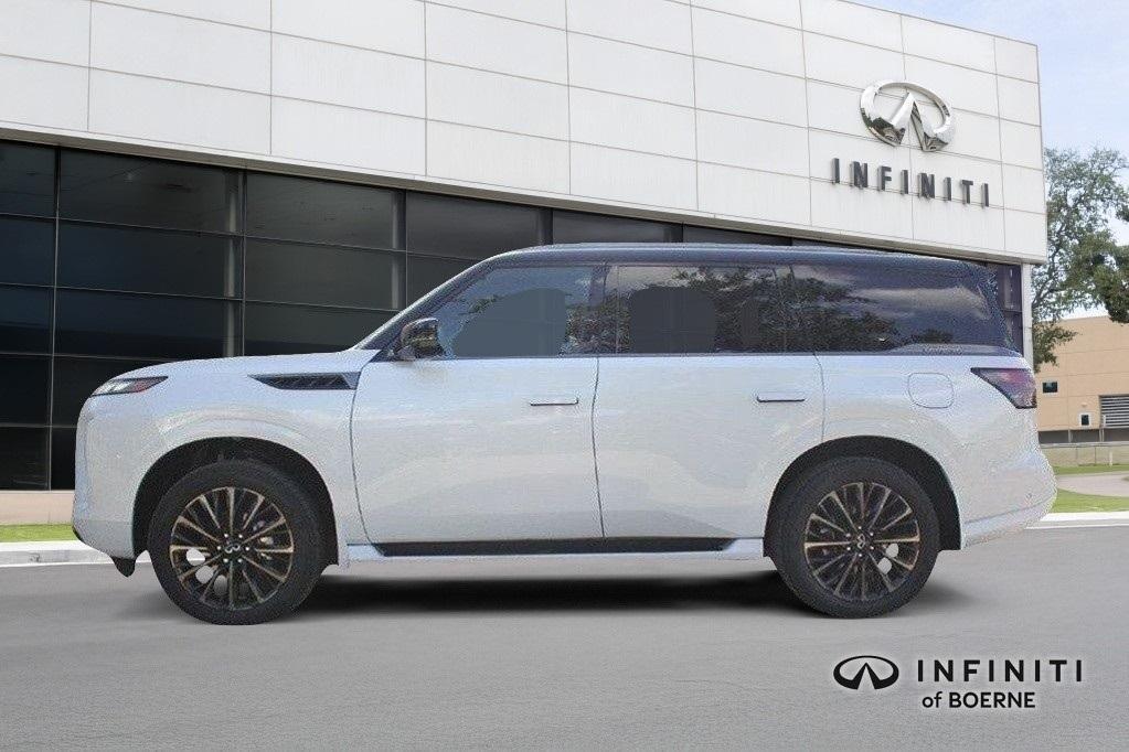 new 2026 INFINITI QX80 car, priced at $103,072