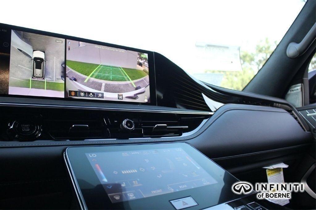 new 2026 INFINITI QX80 car, priced at $103,072