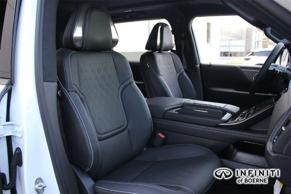 new 2026 INFINITI QX80 car, priced at $103,072