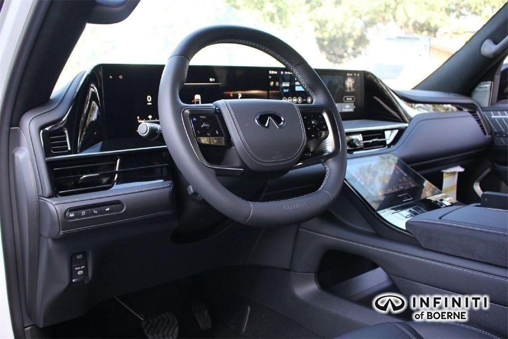 new 2026 INFINITI QX80 car, priced at $103,072