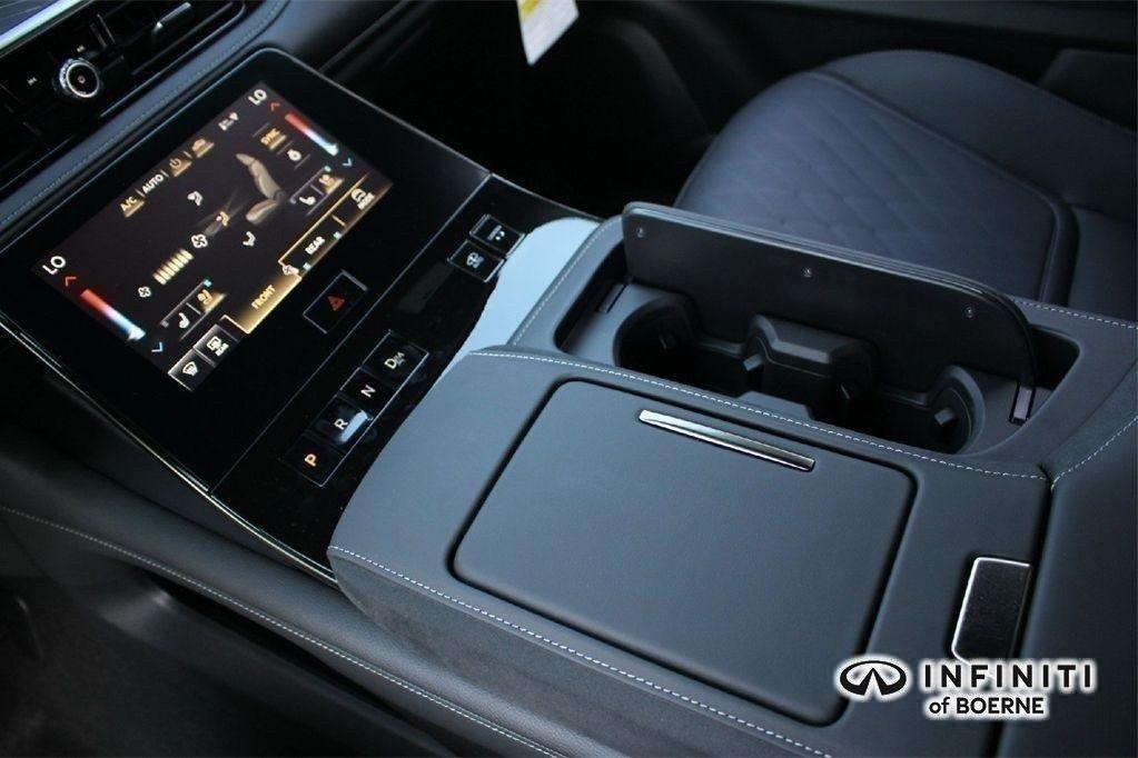 new 2026 INFINITI QX80 car, priced at $103,072