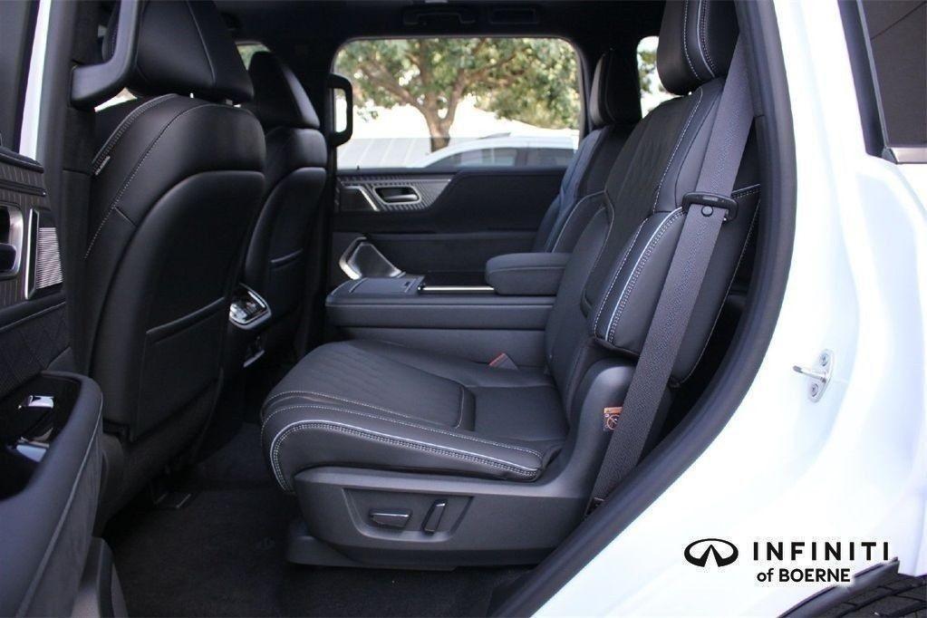 new 2026 INFINITI QX80 car, priced at $103,072