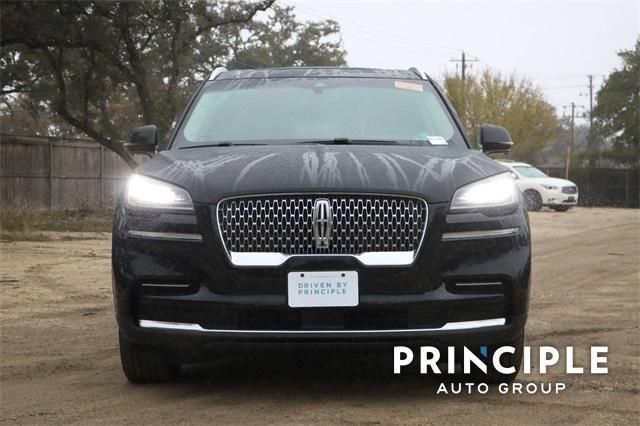 used 2023 Lincoln Aviator car, priced at $51,500