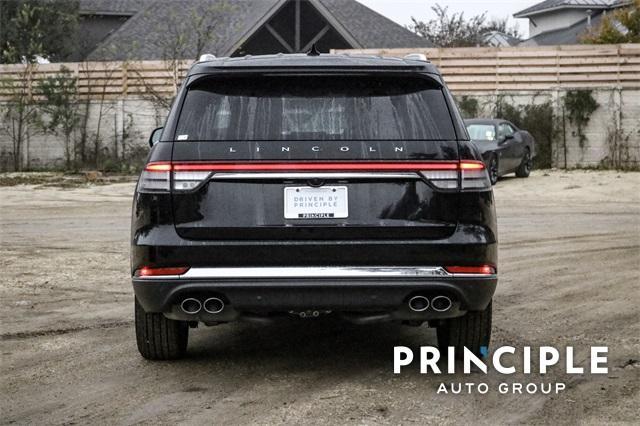 used 2023 Lincoln Aviator car, priced at $51,500