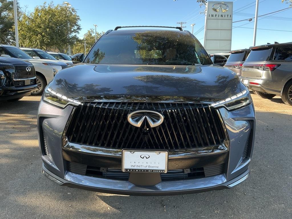 new 2026 INFINITI QX60 car, priced at $70,615