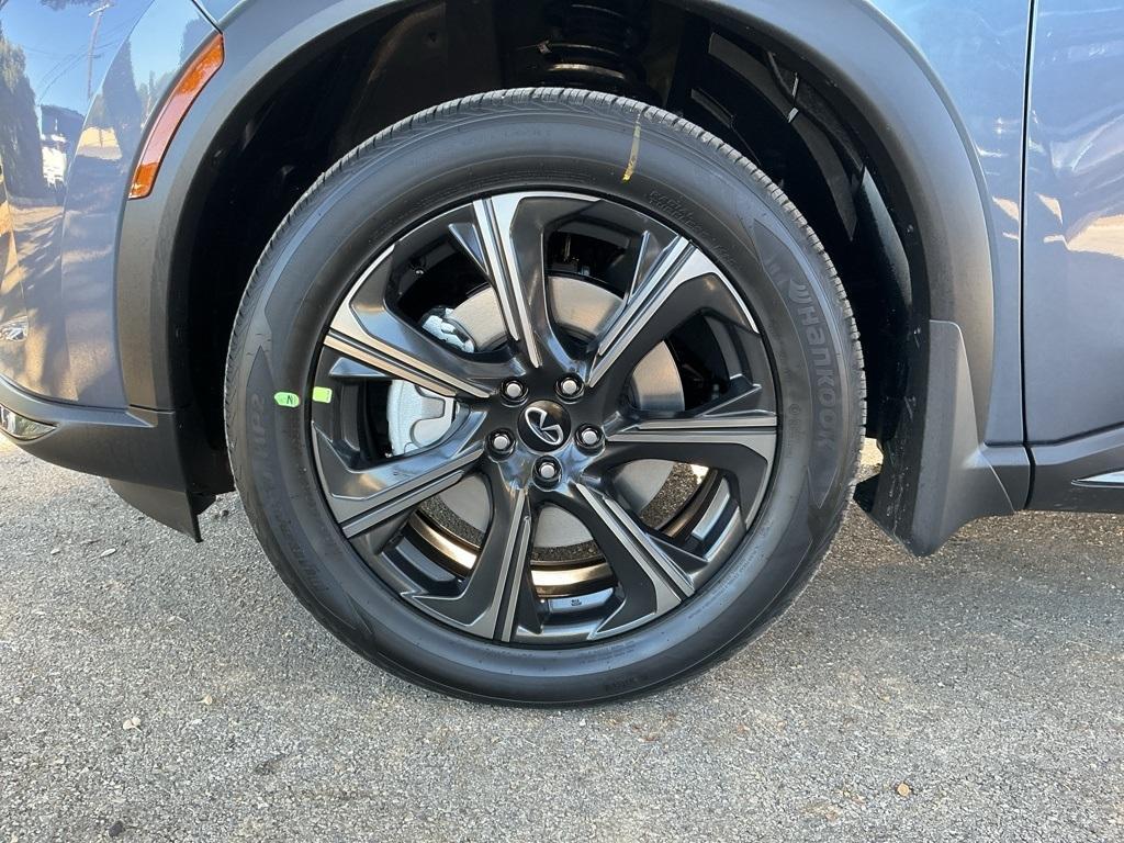 new 2026 INFINITI QX60 car, priced at $70,615