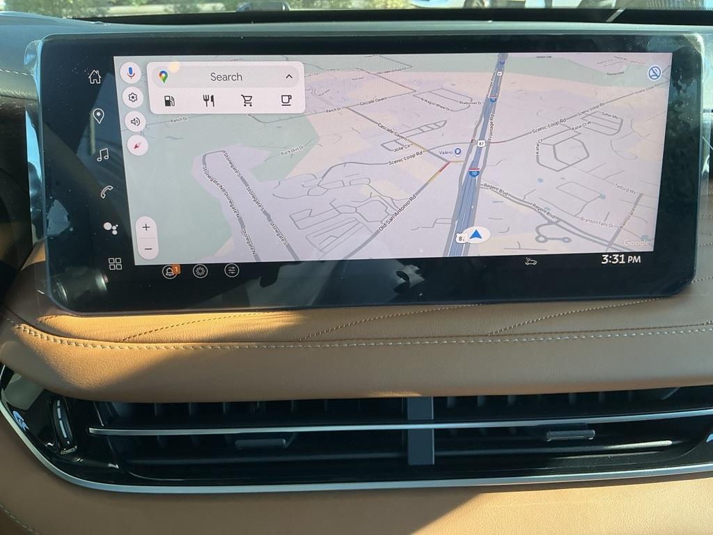 new 2026 INFINITI QX60 car, priced at $70,615